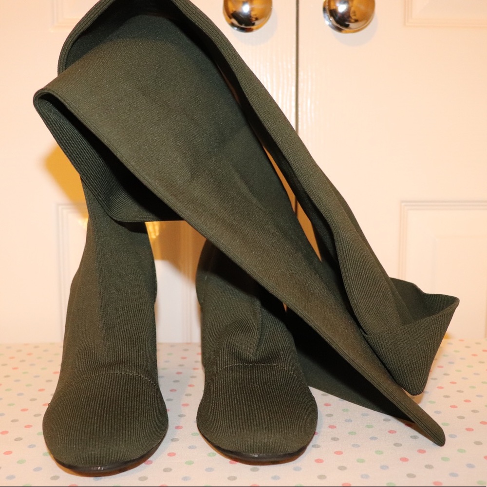 3 for $25 : Over the knee boots